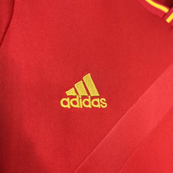 Spain 2012 Home Retro Kids Kit - 图片 7