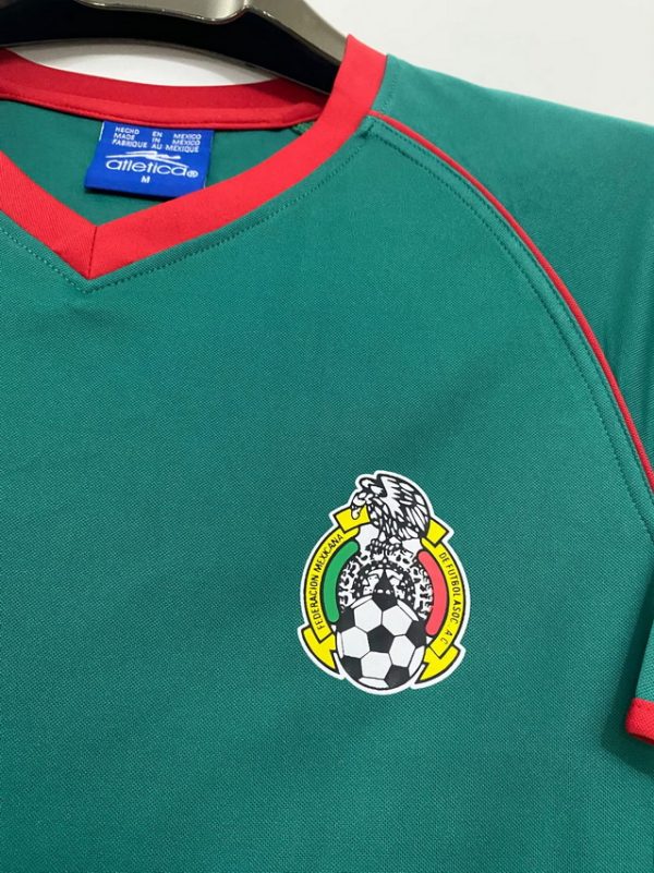 2002 Mexico home - 图片 6