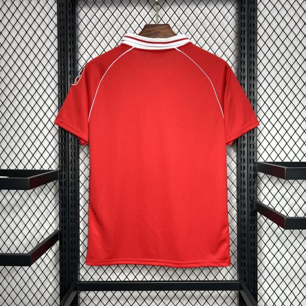 Benfica 1994/95 Retro Jersey - 图片 4