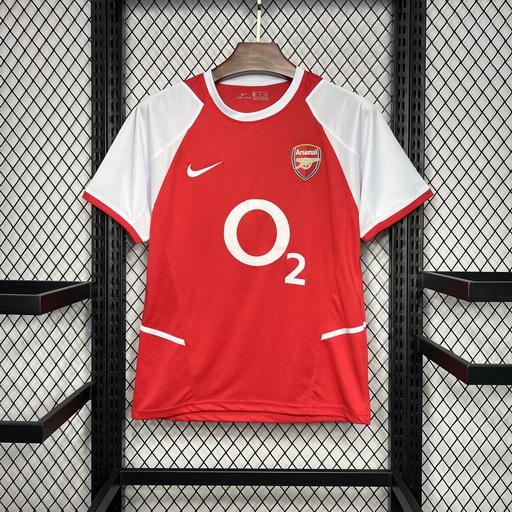 Arsenal 2002/04 Home Retro Jersey