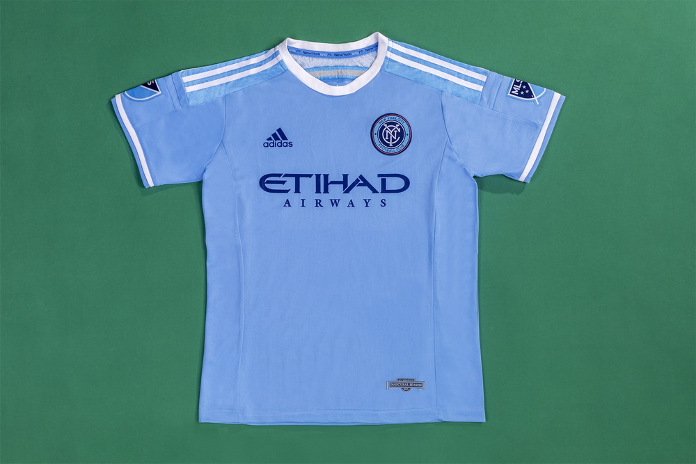 2015 New York City home