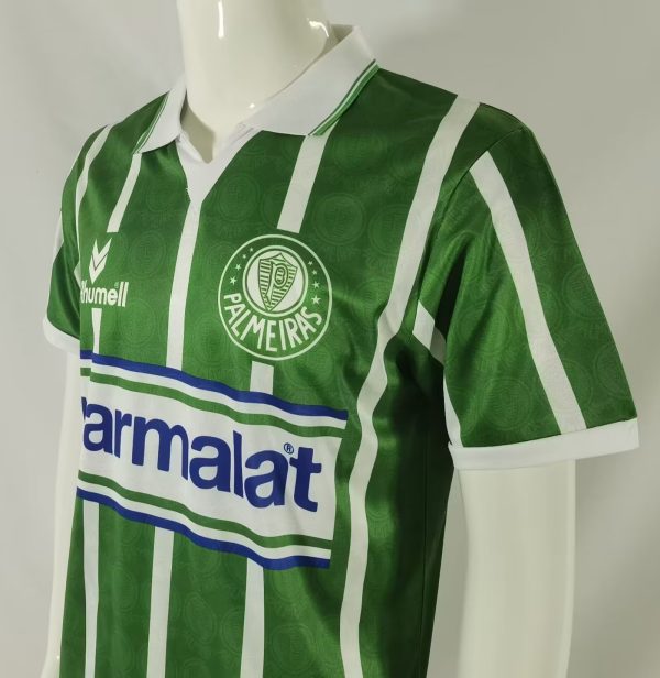 93-94 Palmeiras home - 图片 4