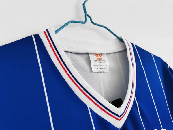 1982/83 Rangers Home - 图片 5