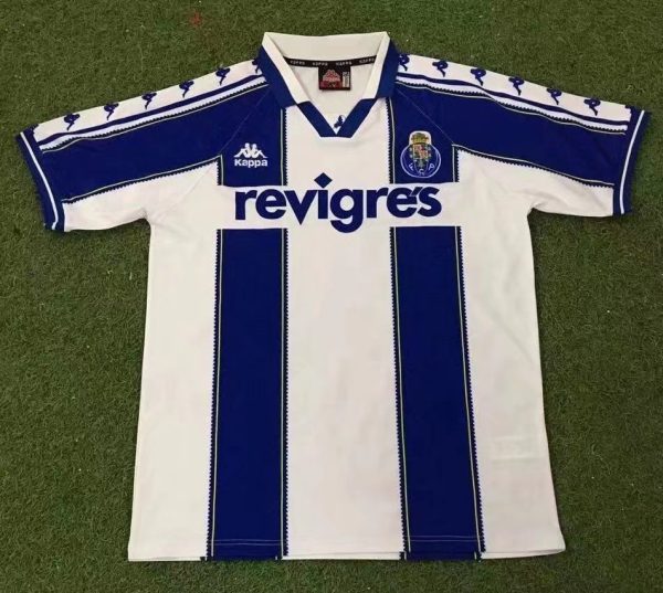 97-99 Porto home