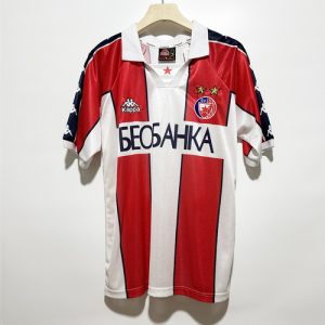 1995-97 Red Star Belgrade Home