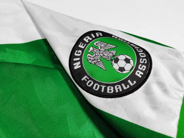 1996 Nigeria home - 图片 8
