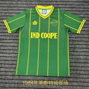 1984 Leicester City away