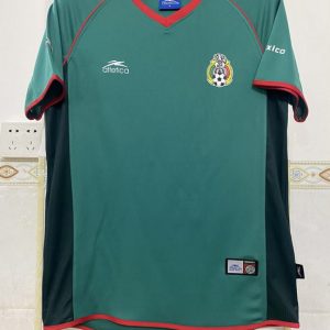 2002 Mexico home