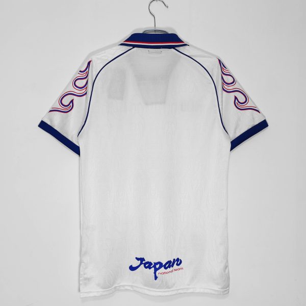 1998 Japan Away Retro - 图片 2