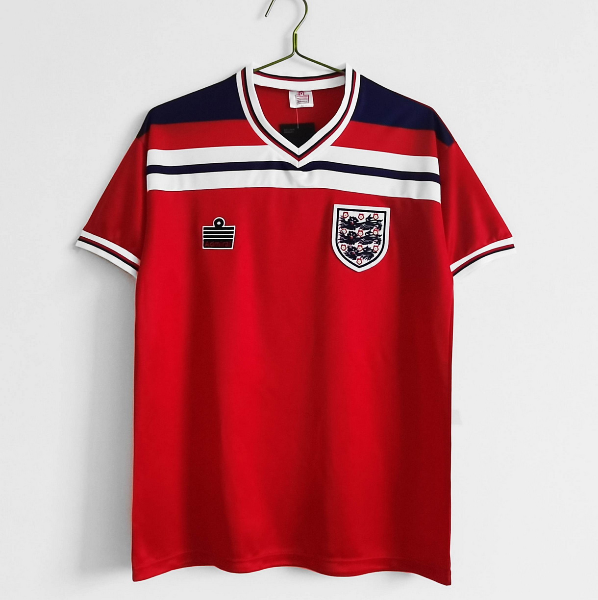 1982 England Away Retro