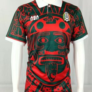 1997 Mexico 3 Away