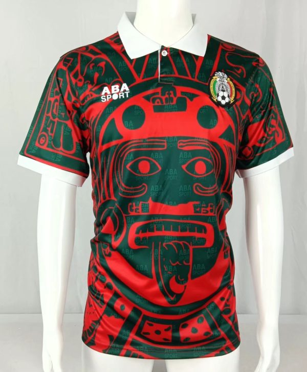 1997 Mexico 3 Away
