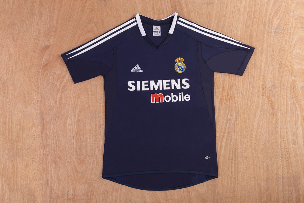 2004/2005 Real Madrid away