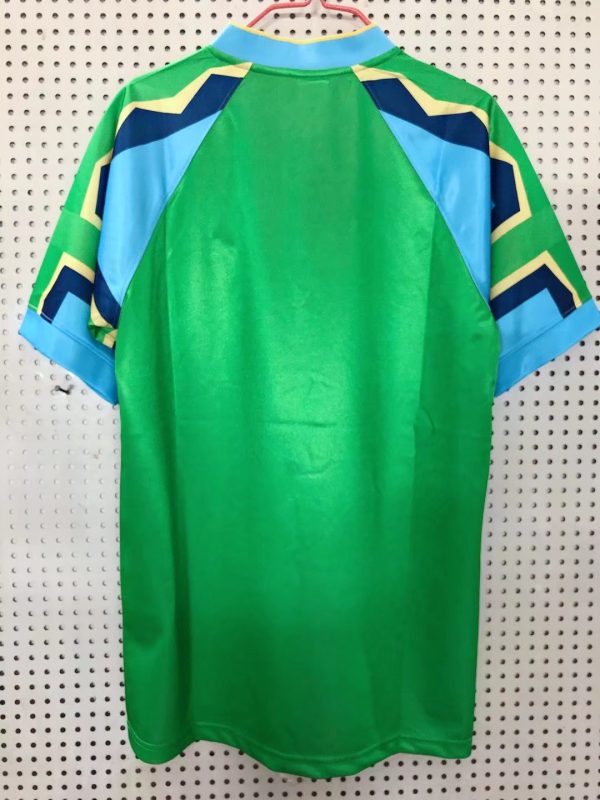 1995-96 Tampa Bay Rebels Jersey - 图片 2