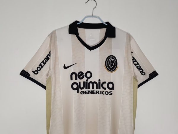 2010 Corinthians 100th Anniversary Retro - 图片 6