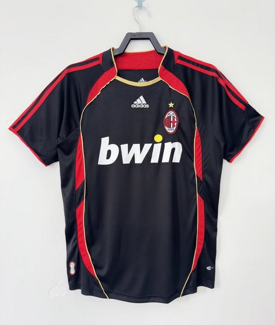 06-07 AC Milan 2 Away