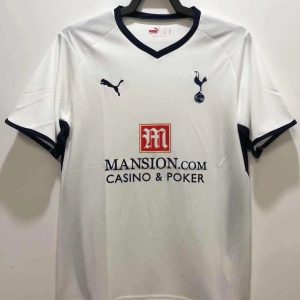 08/09 Tottenham Hotspur Home