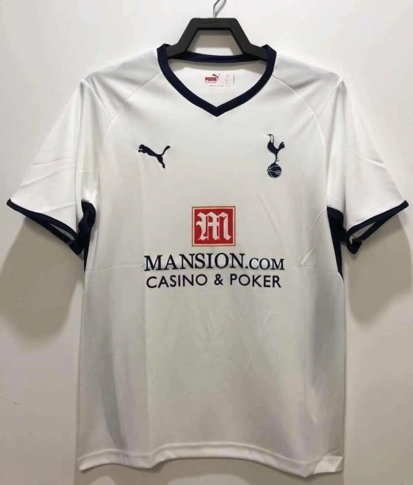 08/09 Tottenham Hotspur Home