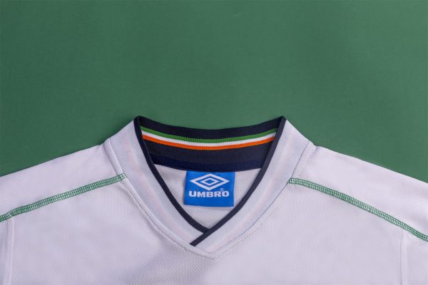 2002 Ireland away - 图片 7