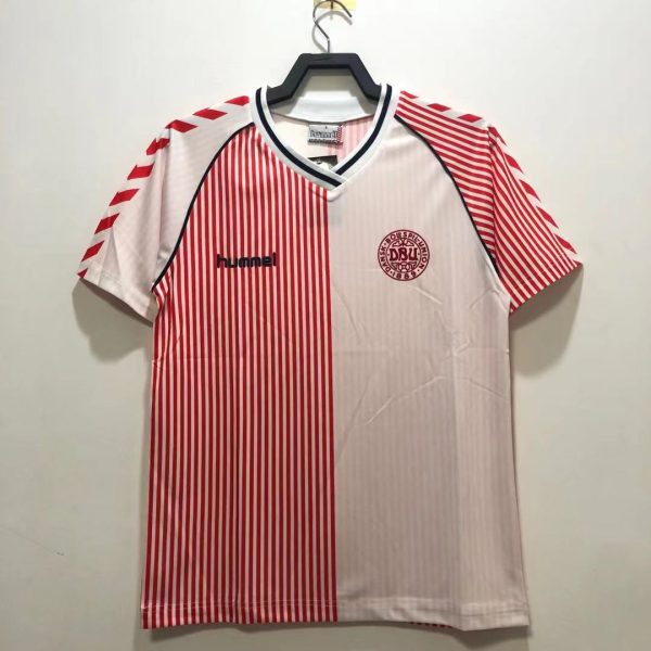 86 Denmark away