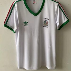 1983 Mexico away