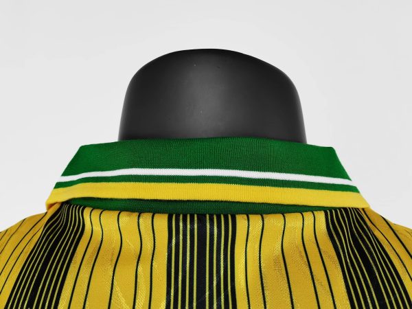 1992/93 Celtic Yellow - 图片 5