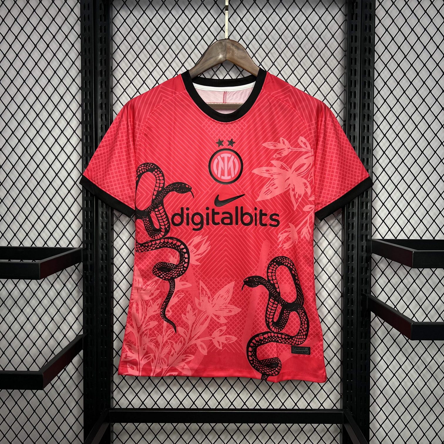 Inter Milan 2024/25 Special Edition Jersey