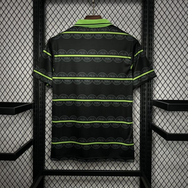 Celtic 1998/99 Away Retro Jersey - 图片 6