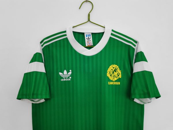 1990 Cameroon Home Retro - 图片 7