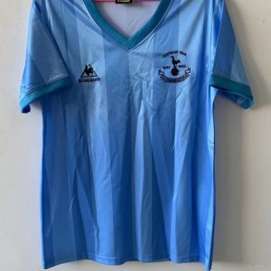 1982 Tottenham Centenary Edition Away