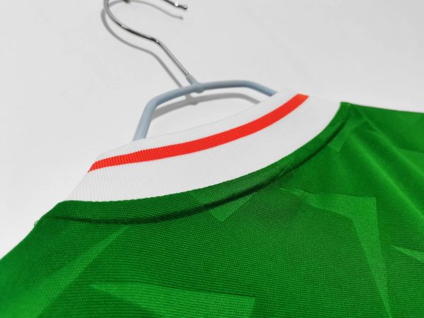 1990/92 Ireland home - 图片 2