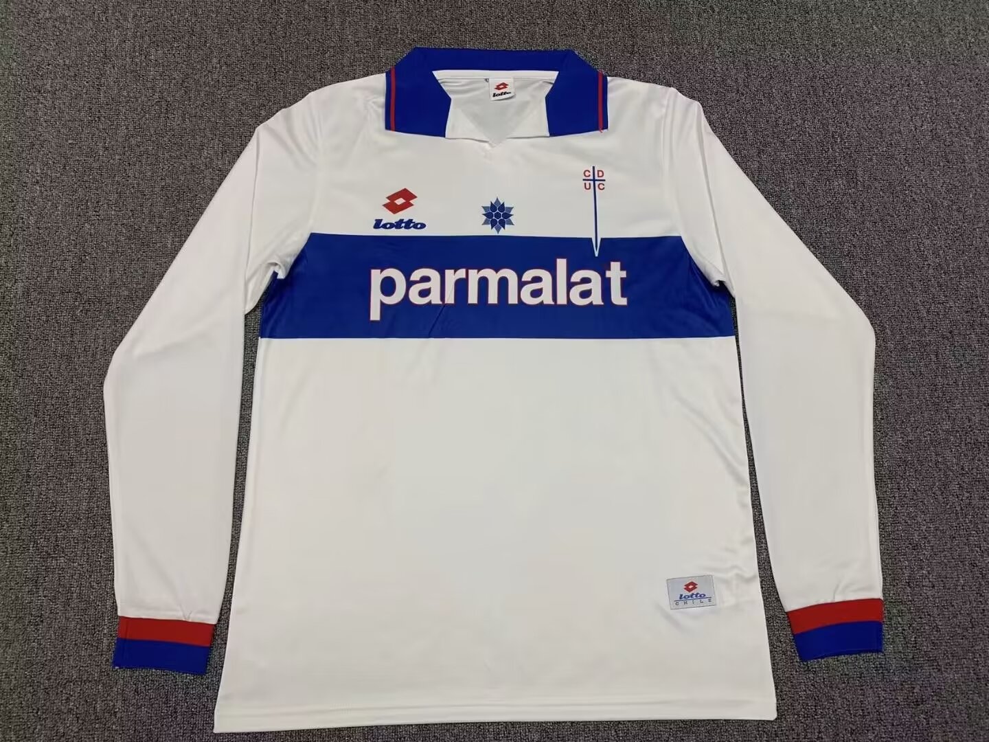 Long sleeves 97 Catholic home away