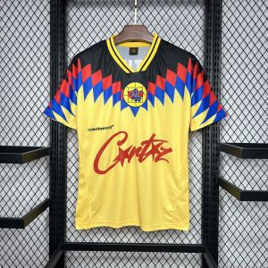 Club America 1995 Home Corteiz Retro Jersey