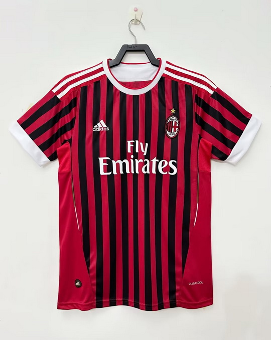 11-12 AC Milan home