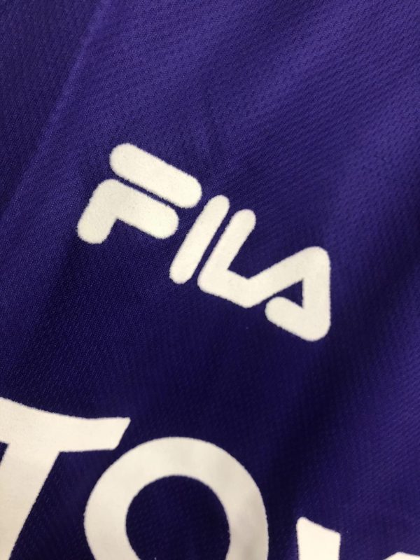 99/00 Fiorentina home - 图片 5