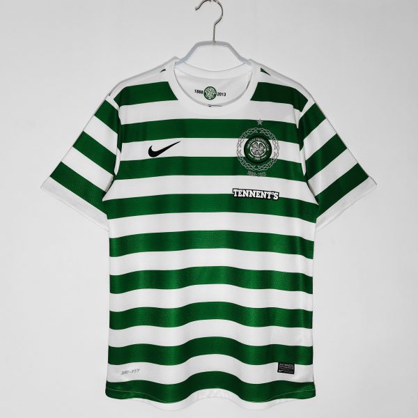 2012/13 Celtics Home