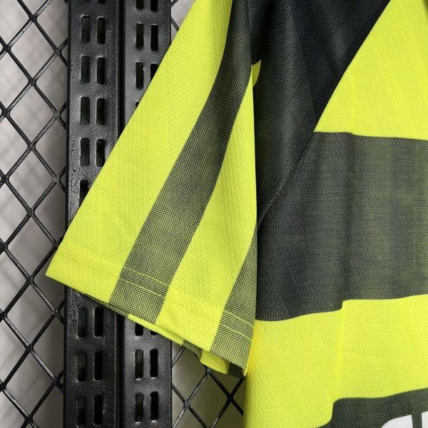 Celtic 1996/97 Away Retro Jersey - 图片 3