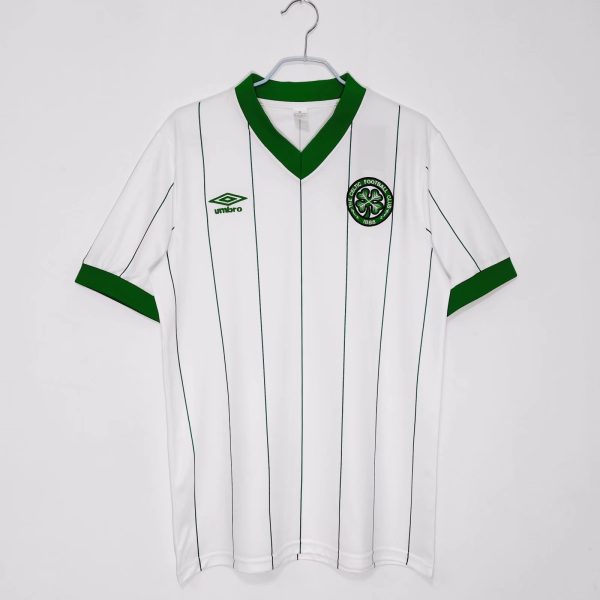 1984/86 Celtics away