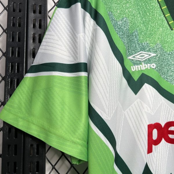 Celtic 1991/92 Away Retro Jersey - 图片 6