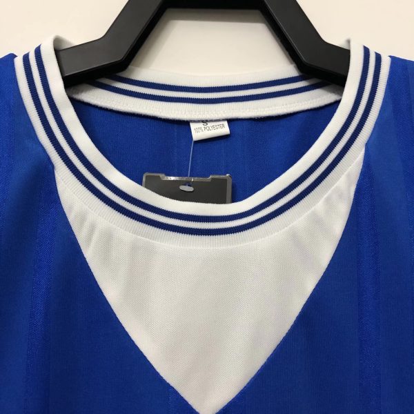 1985 Everton Home - 图片 8