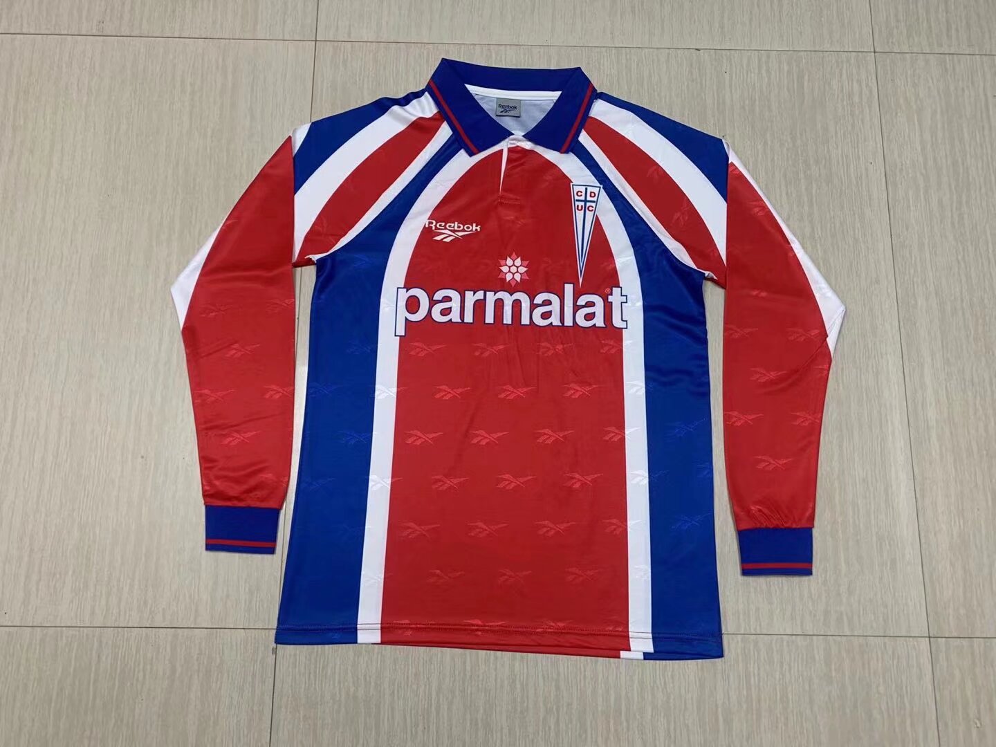 Long sleeve 98 Catholic away