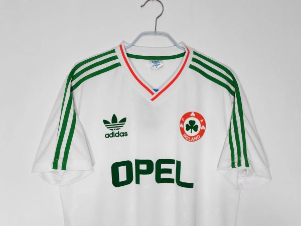 1990/92 Ireland away - 图片 5