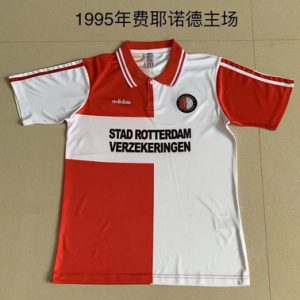 1995 Feyenoord home