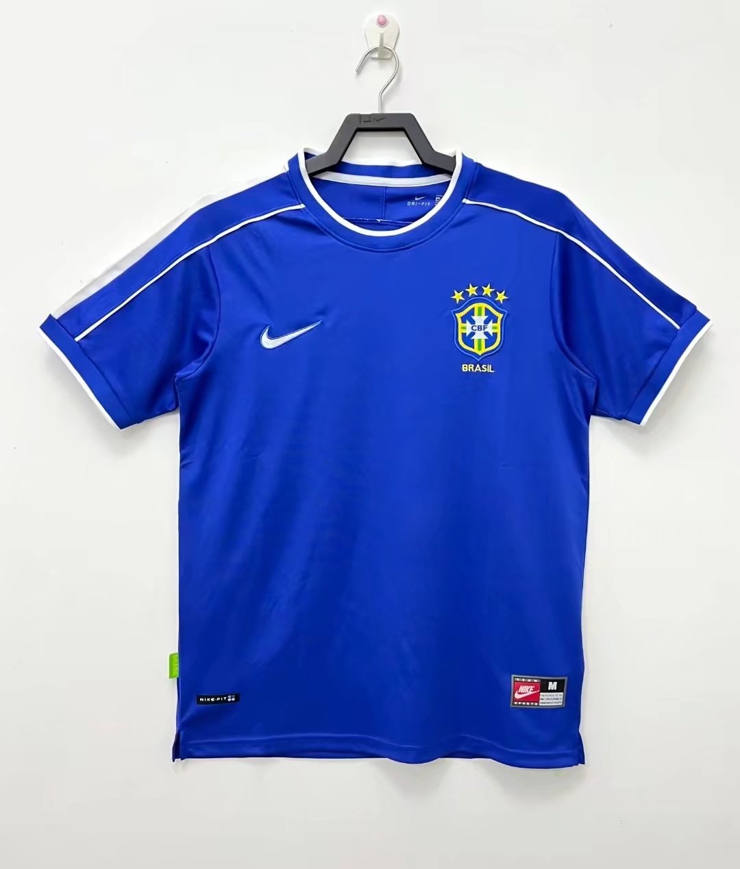 98 Brazil away