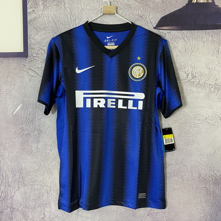 10/11 Inter Milan Home