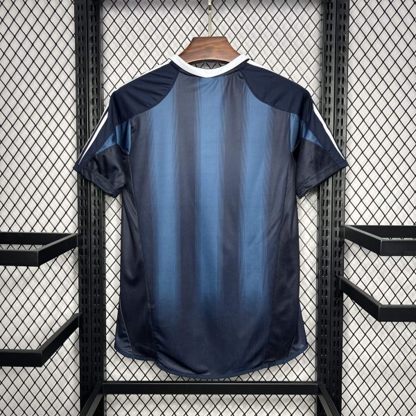 Newcastle United 2004/05 Away Retro Jersey - 图片 8