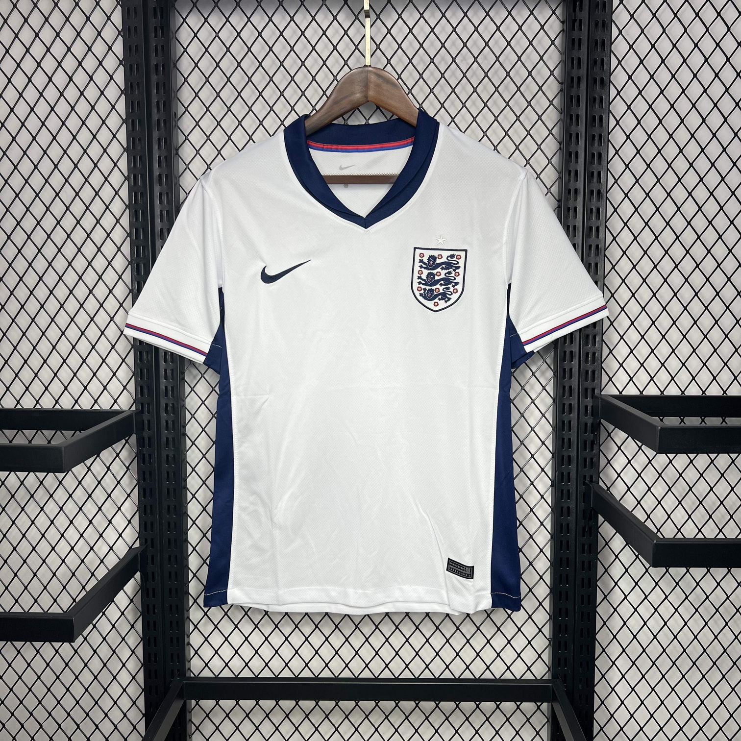 England 2024/25 Euro Home Jersey