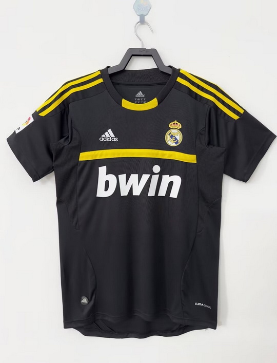 11/12 Real Madrid Black Goalkeeper