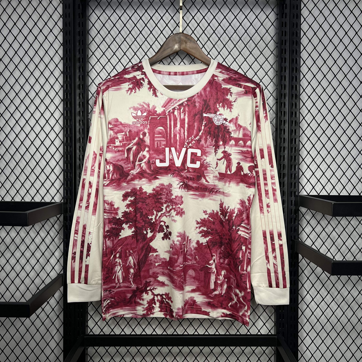 Arsenal 2024/25 Special Edition Long Sleeves Jersey