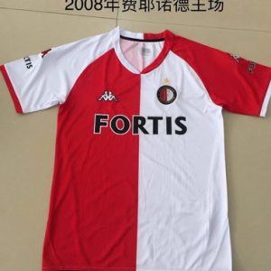 2008 Feyenoord home